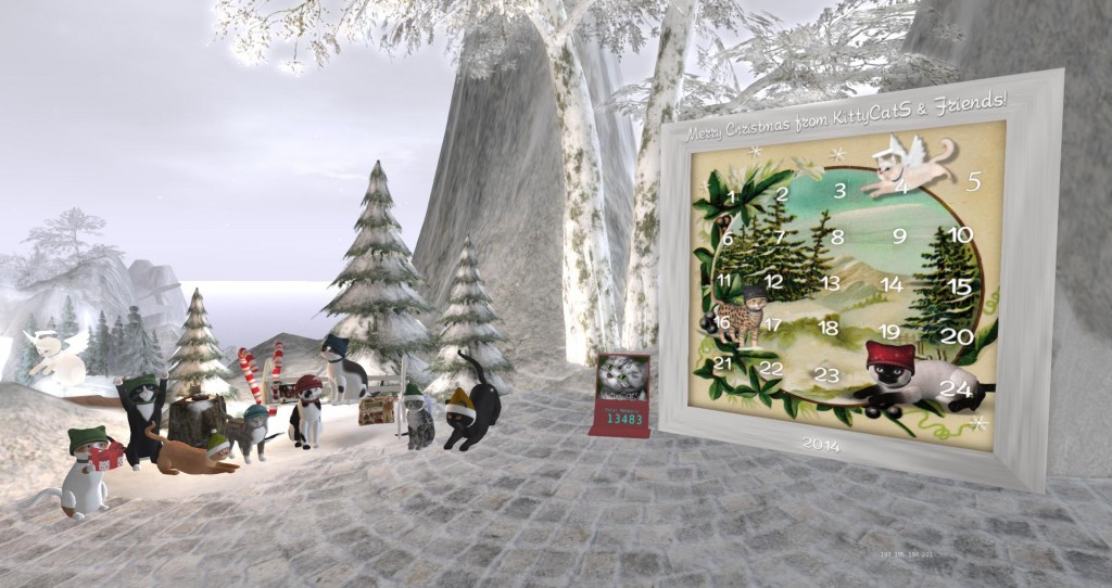 Second Life Kittycats Christmas 2022 Kittycats In The Press – Kittycats! News