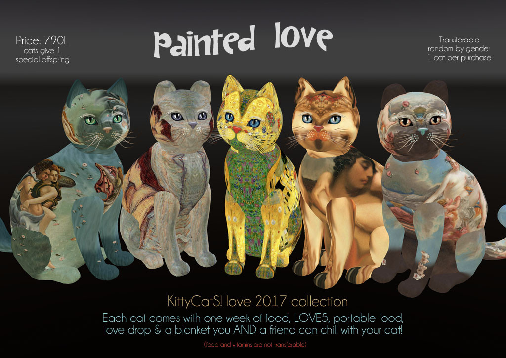 [Image: KittyCatS-Painted-Love-AD-1024x725.jpg]