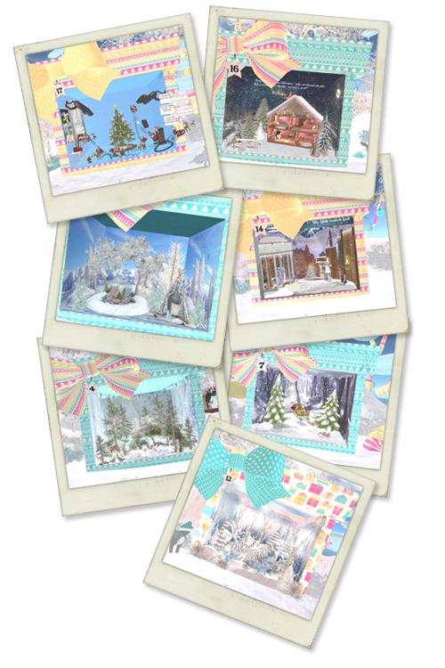 KittyCatS Winter Decorating Contest Composite