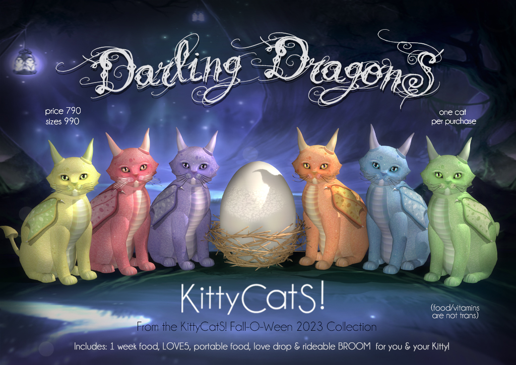 KittyCatS_Darling_DragonS_Ad