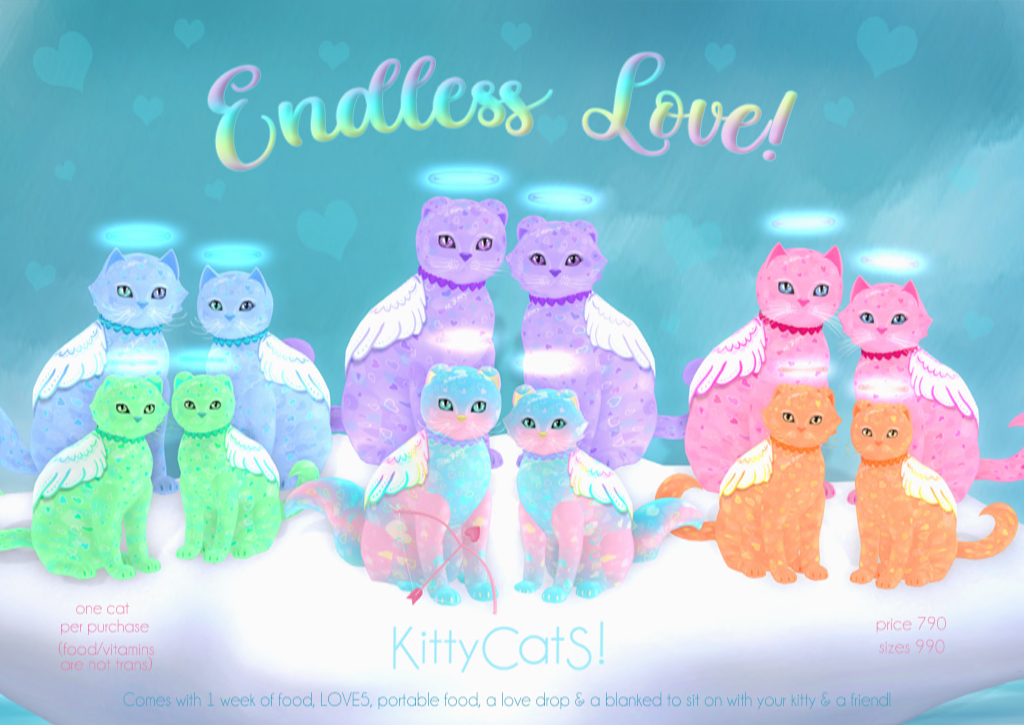 [Image: KittyCatS-Endless-Love-Collection-2024.jpg]