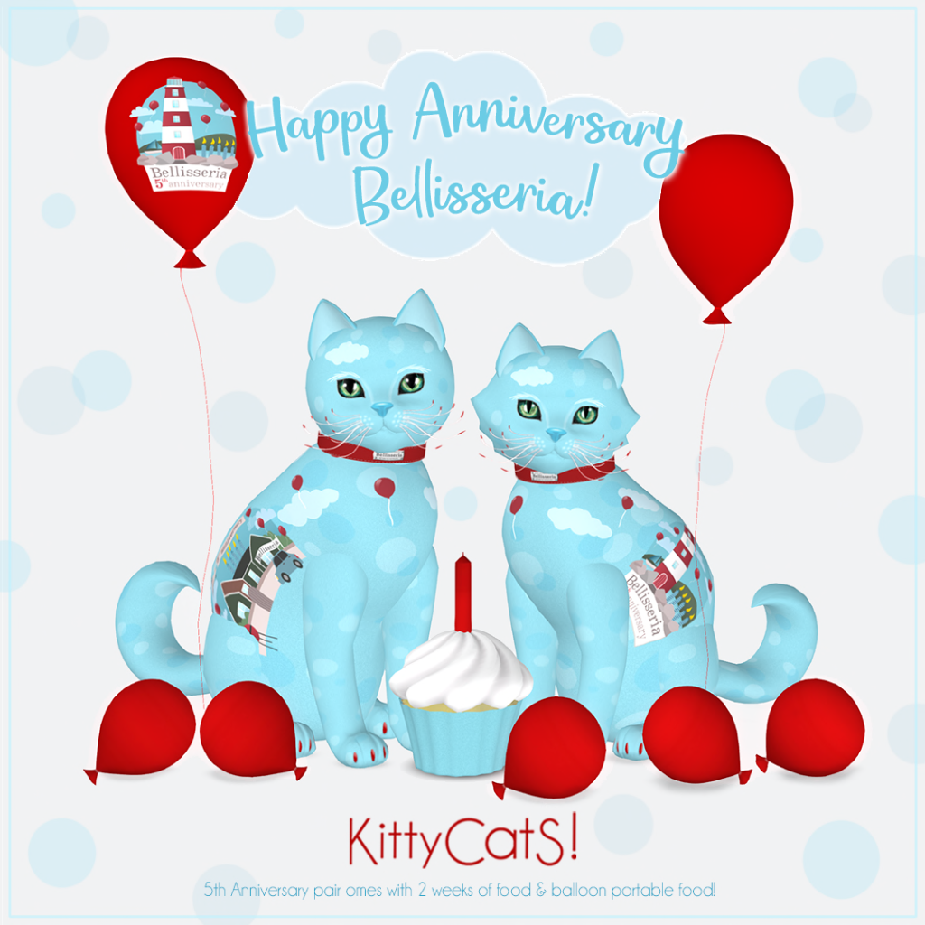 KittyCatS! Bellisseria AD