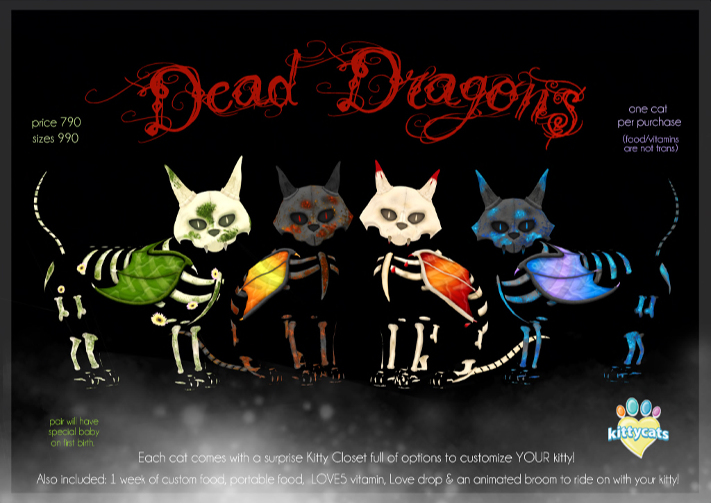 Dead DragonS AD