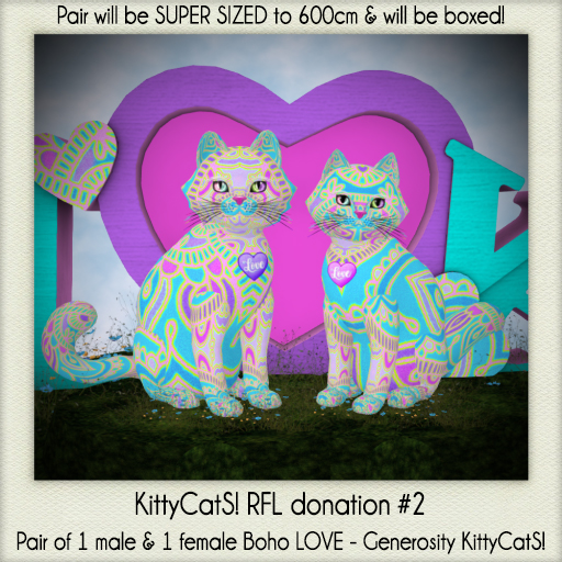 KittyCatS! RFL donation #2