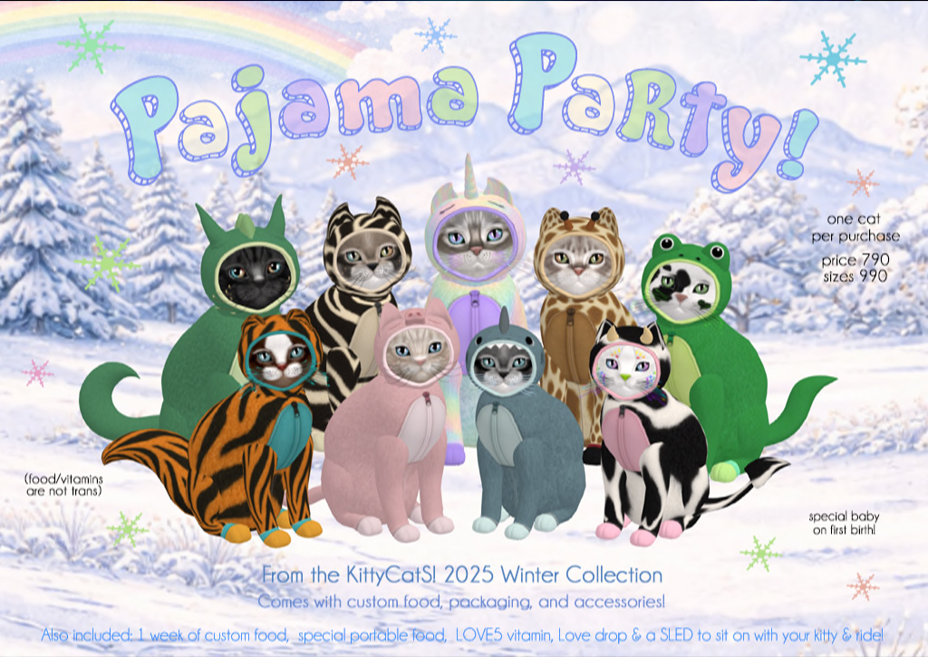 Pajama Party AD