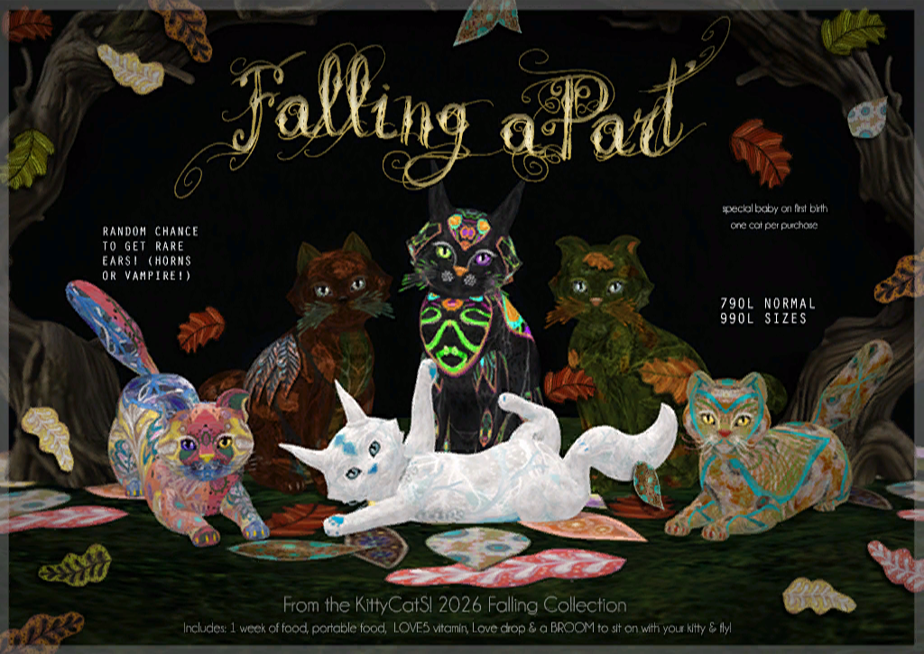 Fallin APart AD