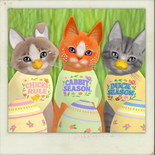 Duck or CaBBit Season - Surprise Birth Event April 2025