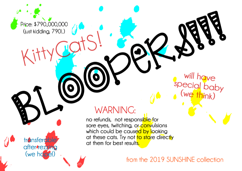 blOOperS! Ad