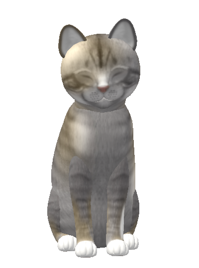 [Image: Shabby%20Tabby%20-%203%20Spot%20No.%201.png]